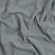 No-Pill Polyester Fleece - Heather Gray - Shropshire Collection