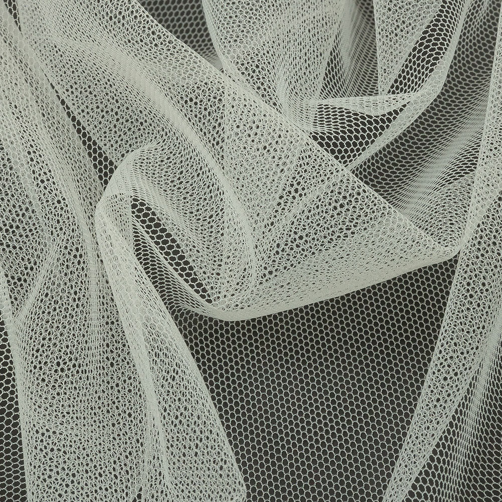 Soft Nylon Tulle - Cream - Leonardo Collection