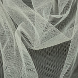 Soft Nylon Tulle - Cream - Leonardo Collection