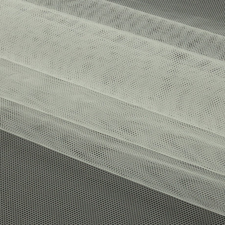Soft Nylon Tulle - Cream - Leonardo Collection