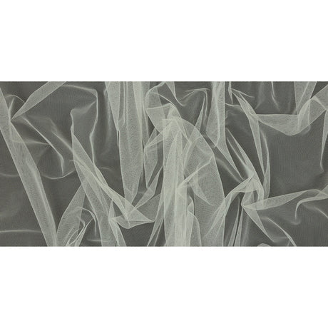 Soft Nylon Tulle - Cream - Leonardo Collection