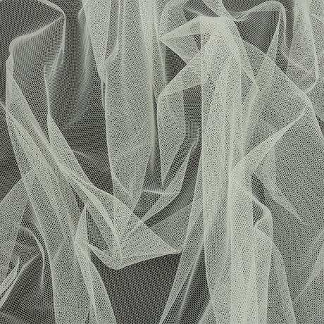 Soft Nylon Tulle - Cream - Leonardo Collection