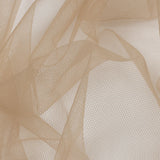 Soft Nylon Tulle - Tanzine Beige - Leonardo Collection