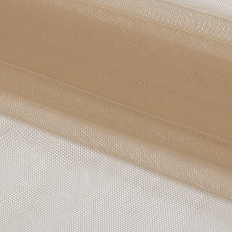 Soft Nylon Tulle - Tanzine Beige - Leonardo Collection