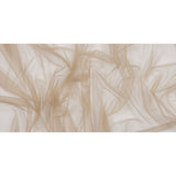 Soft Nylon Tulle - Tanzine Beige - Leonardo Collection