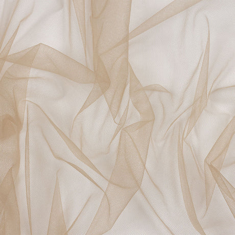 Soft Nylon Tulle - Tanzine Beige - Leonardo Collection