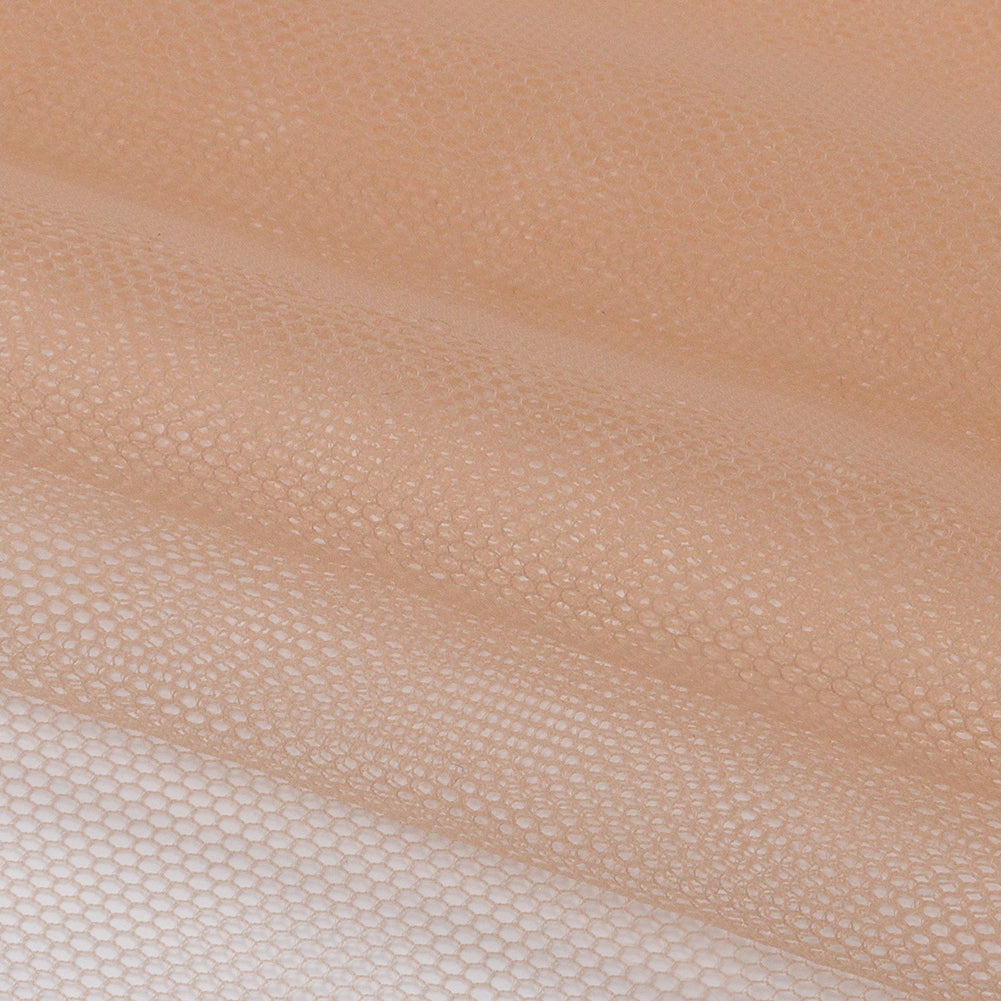 Soft Nylon Tulle - Croissant - Leonardo Collection