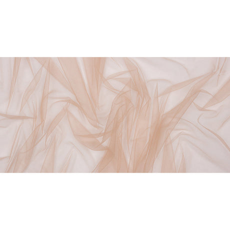 Soft Nylon Tulle - Croissant - Leonardo Collection