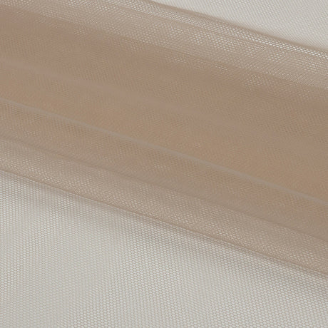 Soft Nylon Tulle - Putty - Leonardo Collection
