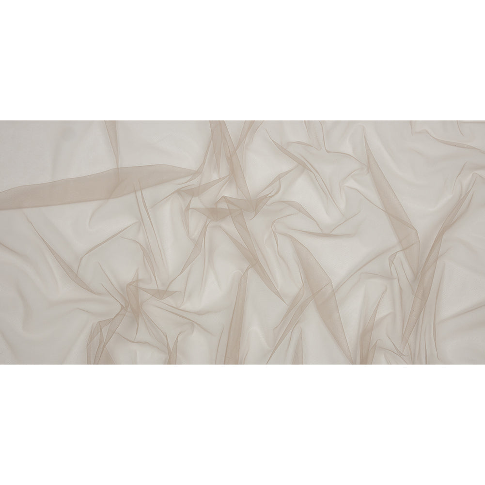 Soft Nylon Tulle - Putty - Leonardo Collection
