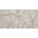 Soft Nylon Tulle - Putty - Leonardo Collection
