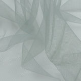Soft Nylon Tulle - Gray Blue - Leonardo Collection
