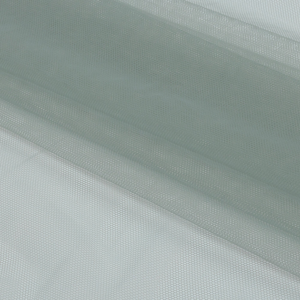 Soft Nylon Tulle - Gray Blue - Leonardo Collection