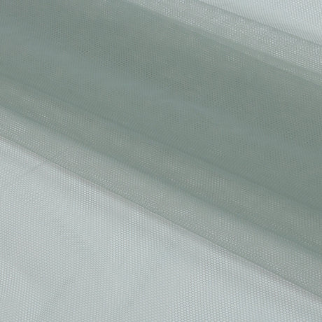 Soft Nylon Tulle - Gray Blue - Leonardo Collection
