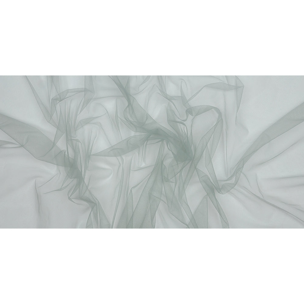 Soft Nylon Tulle - Gray Blue - Leonardo Collection