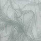 Soft Nylon Tulle - Gray Blue - Leonardo Collection