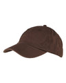 Washed Chino Cap