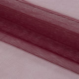 Soft Nylon Tulle - Wine - Leonardo Collection