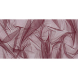 Soft Nylon Tulle - Wine - Leonardo Collection