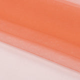 Soft Nylon Tulle - Bright Coral - Leonardo Collection