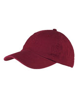 Washed Chino Cap