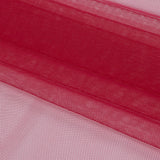 Soft Nylon Tulle - Barberry - Leonardo Collection