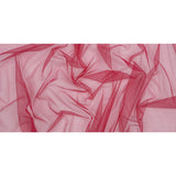 Soft Nylon Tulle - Barberry - Leonardo Collection