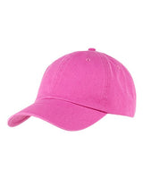 Washed Chino Cap