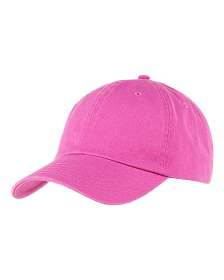 Washed Chino Cap