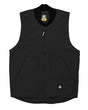 Men's Heavy-Duty Duck Work Vest