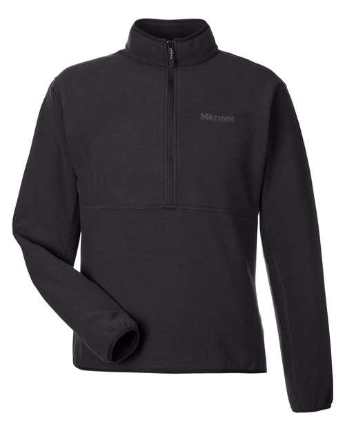 Marmot Men's Rocklin Half-Zip Fleece Jacket