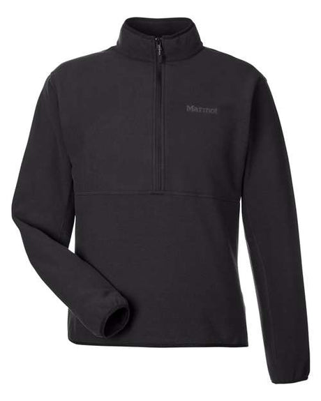 Marmot Men's Rocklin Half-Zip Fleece Jacket