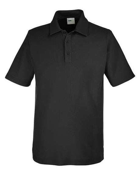 CORE365 Men's Tall Fusion ChromaSoft Pique Polo