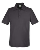 CORE365 Men's Tall Fusion ChromaSoft Pique Polo