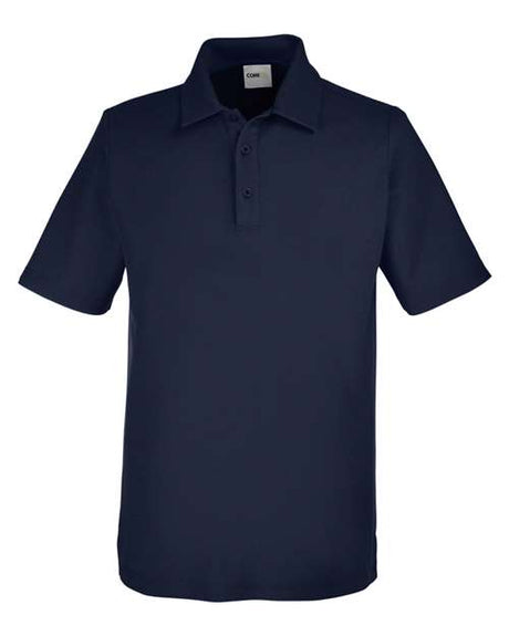 CORE365 Men's Tall Fusion ChromaSoft Pique Polo