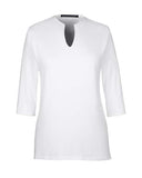 Women's Perfect Fit™ Tailored Open Neckline Top