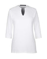 Women's Perfect Fit™ Tailored Open Neckline Top