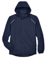 CORE365 Men's Tall Profile Fleece-Lined All-Season Jacket