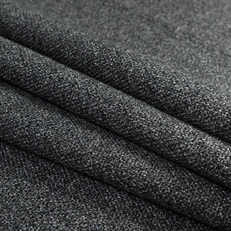 Charcoal Upholstery Tweed