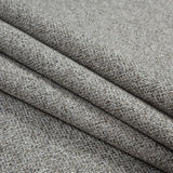 Beige and Gray Upholstery Tweed