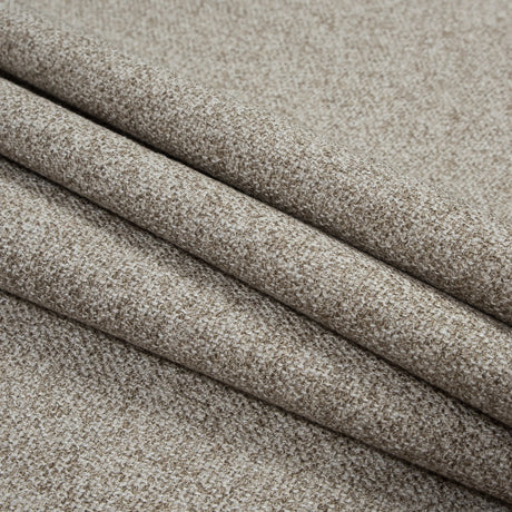 Light Beige and White Upholstery Tweed
