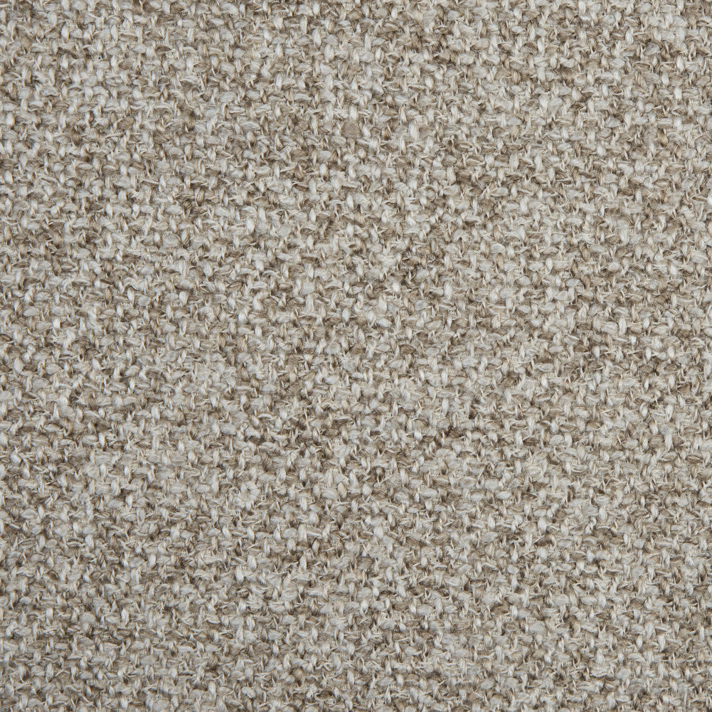 Light Beige and White Upholstery Tweed