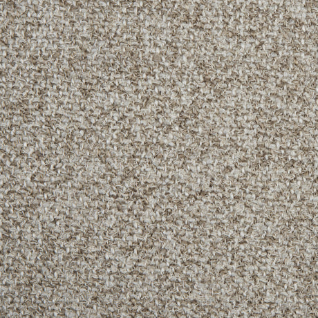 Light Beige and White Upholstery Tweed