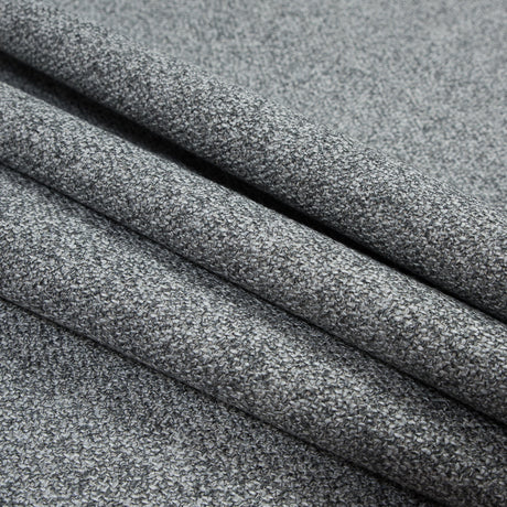 Light Gray Upholstery Tweed