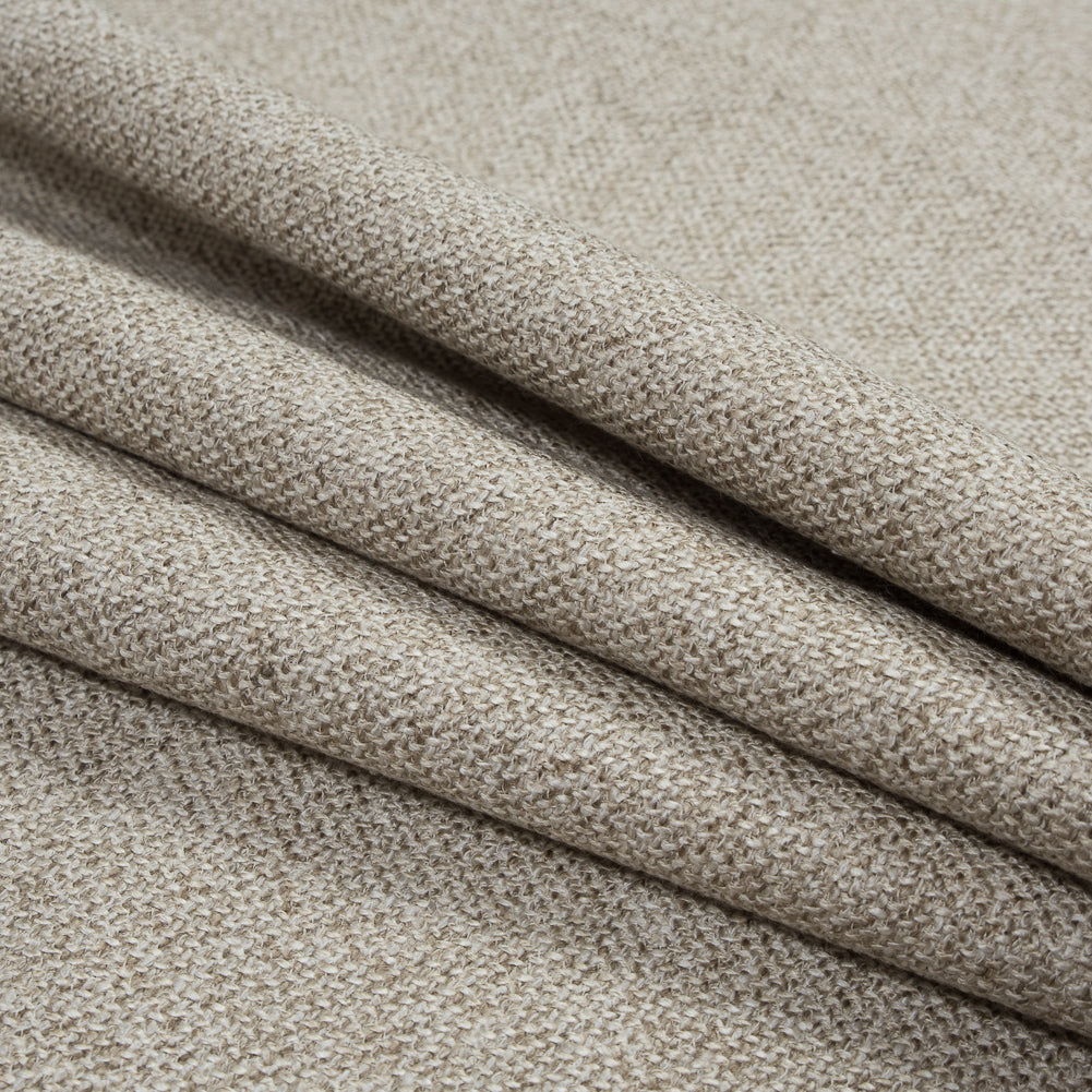 Beige Upholstery Tweed