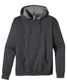 econscious Unisex Heathered Hooded Sweatshirt