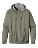 econscious Unisex Heathered Hooded Sweatshirt