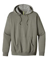 econscious Unisex Heathered Hooded Sweatshirt
