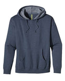 econscious Unisex Heathered Hooded Sweatshirt