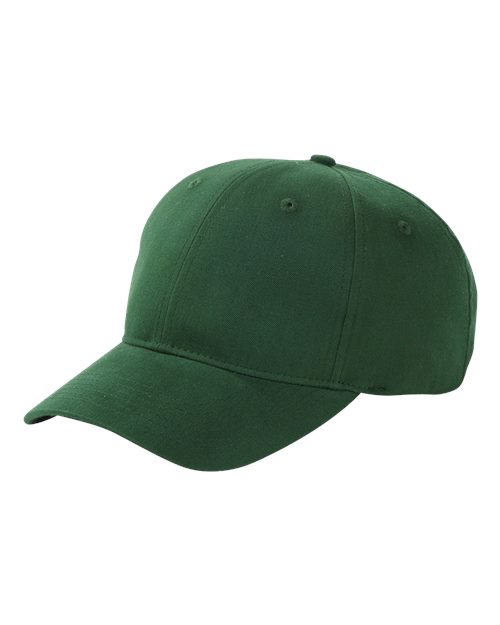 Big Accessories Brushed Twill Cap